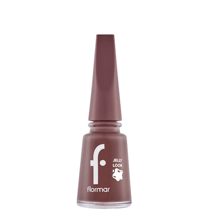 FLORMAR NAIL ENAMEL JELLY LOOK JL54
