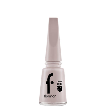 FLORMAR NAIL ENAMEL JELLY LOOK JL58
