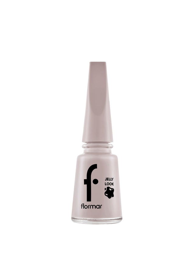 FLORMAR NAIL ENAMEL JELLY LOOK JL58
