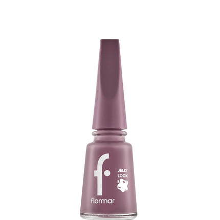 FLORMAR NAIL ENAMEL JELLY LOOK JL59