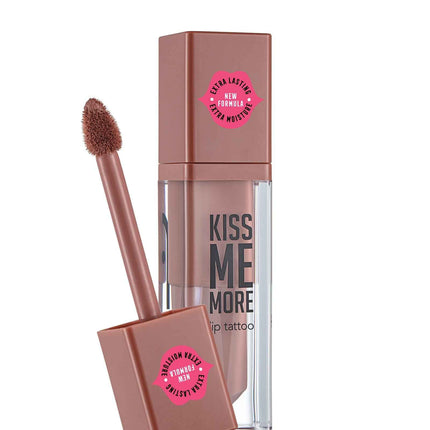 FLORMAR LIP TATTO KISS ME MORE