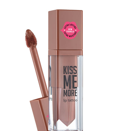 FLORMAR LIP TATTO KISS ME MORE 02