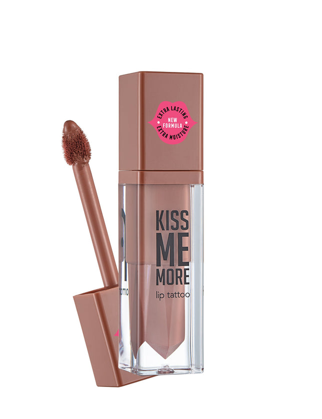 FLORMAR LIP TATTO KISS ME MORE 02