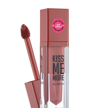 FLORMAR LIP TATTO KISS ME MORE 04