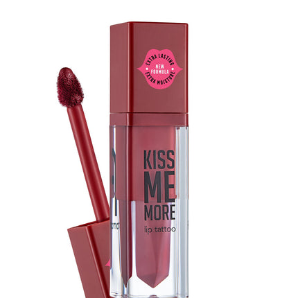 FLORMAR LIP TATTO KISS ME MORE 07