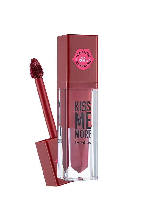 FLORMAR LIP TATTO KISS ME MORE 07