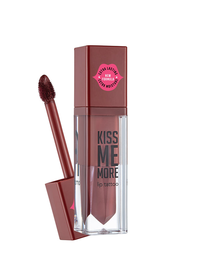 FLORMAR LIP TATTO KISS ME MORE 10