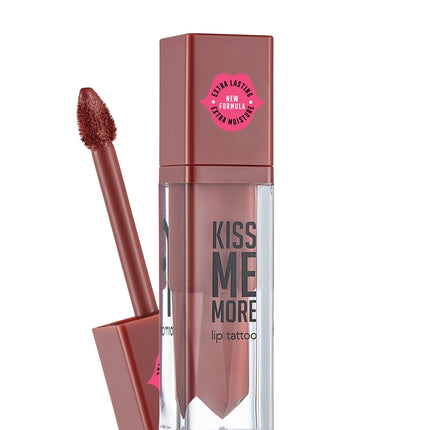 FLORMAR LIP TATTO KISS ME MORE 18