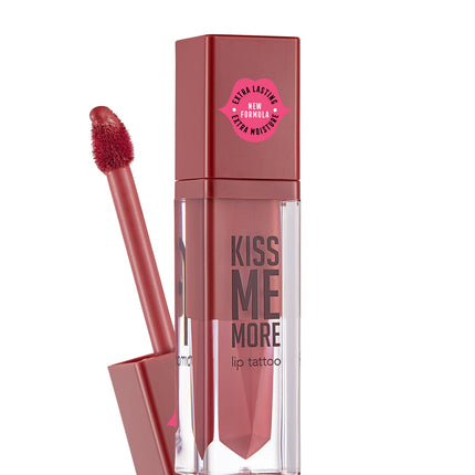 FLORMAR LIP TATTO KISS ME MORE 22