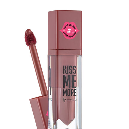 FLORMAR LIP TATTO KISS ME MORE 25