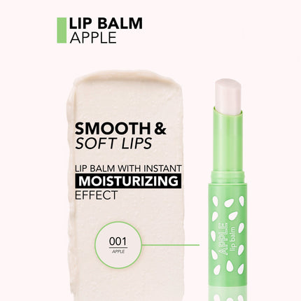 FLORMAR LIP BALM APPLE