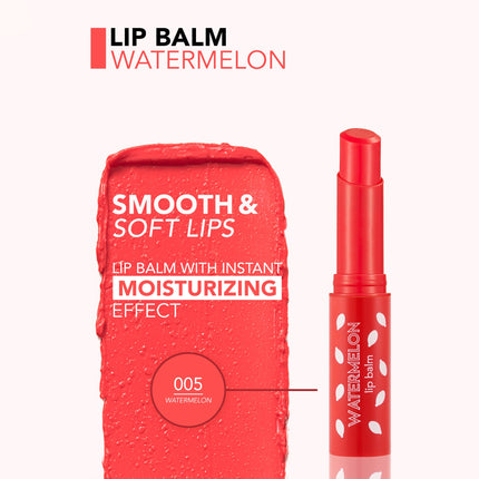 FLORMAR LIP BALM WATERMELON