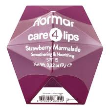 FLORMAR LIP BALM 9G CARE4 STRAWBERRY