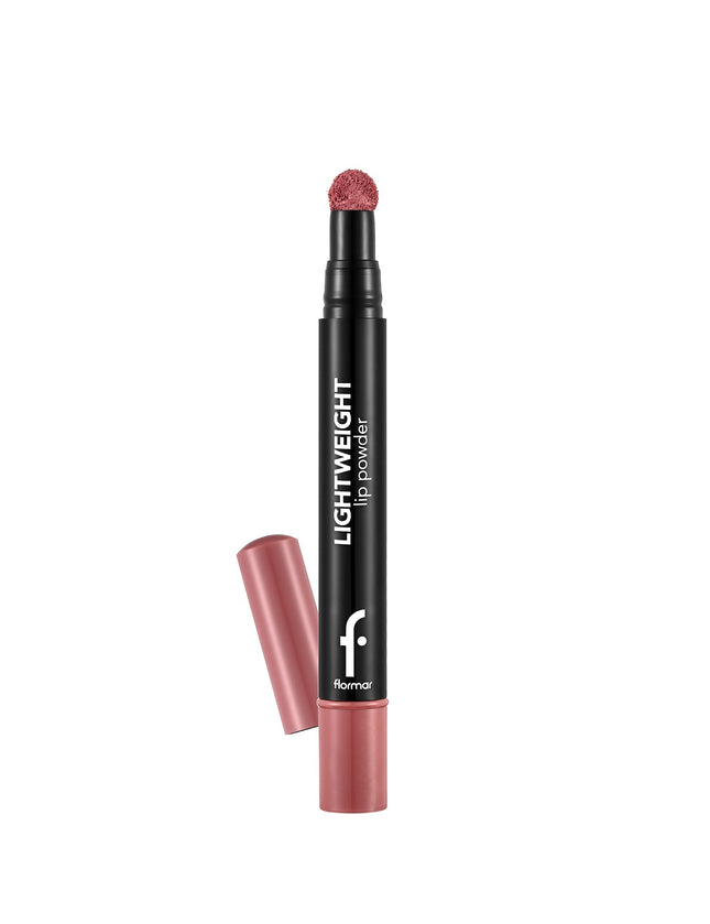 FLORMAR LIP POWDER LIGHTWEIGHT 02