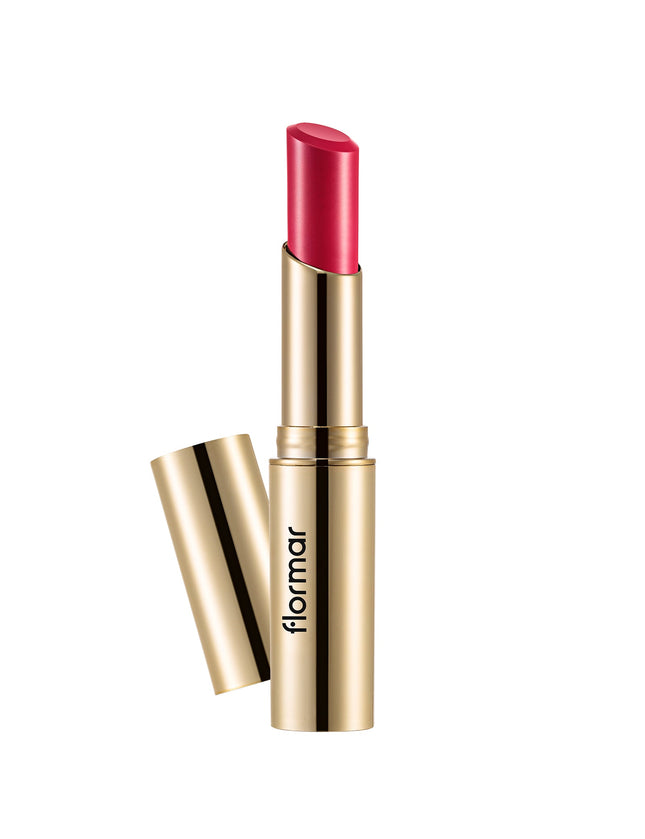 FLORMAR LIPSTICK DELUXE CASHMERE DC24
