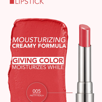 FLORMAR LIPSTICK SHEER UP 05