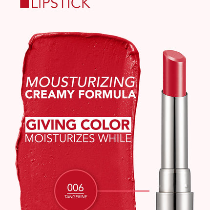 FLORMAR LIPSTICK SHEER UP 06