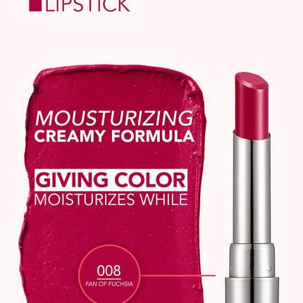 FLORMAR LIPSTICK SHEER UP 08