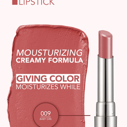 FLORMAR LIPSTICK SHEER UP 09