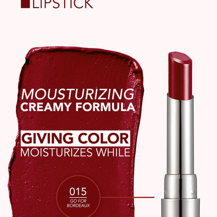 FLORMAR LIPSTICK SHEER UP 15