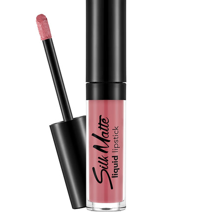 FLORMAR LIPSTICK SILK MATTE 06