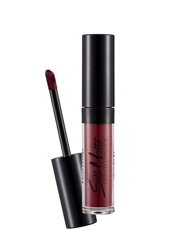 FLORMAR LIPSTICK SILK MATTE 08