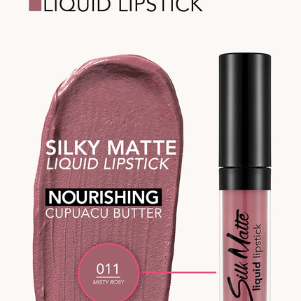 FLORMAR LIPSTICK SILK MATTE 11