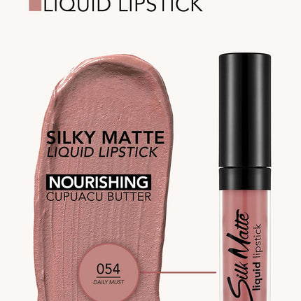 FLORMAR LIPSTICK SILK MATTE 54