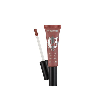 FLORMAR LIP TUBE CREAMY MATTE 02