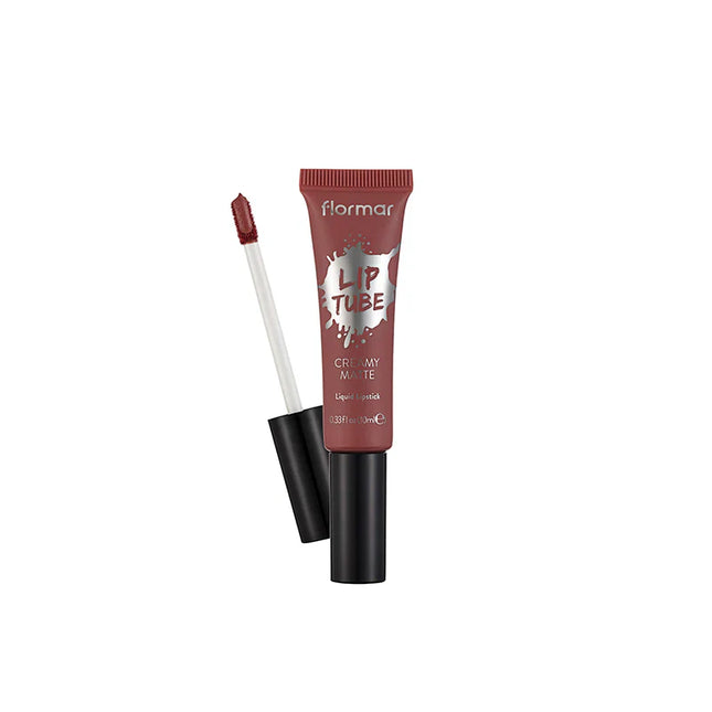 FLORMAR LIP TUBE CREAMY MATTE 03