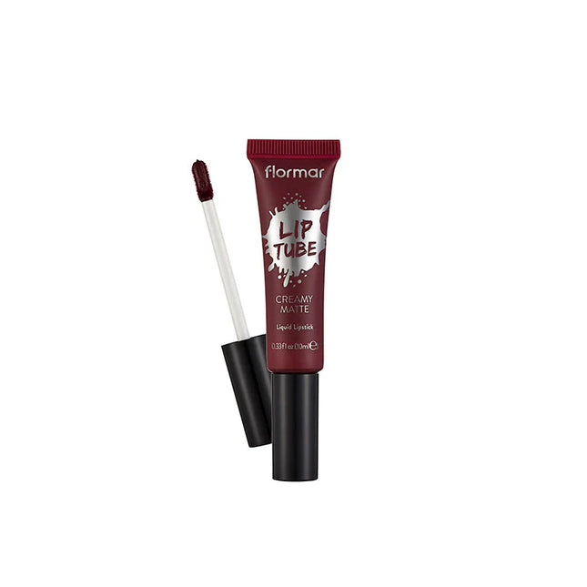 FLORMAR LIP TUBE CREAMY MATTE 06
