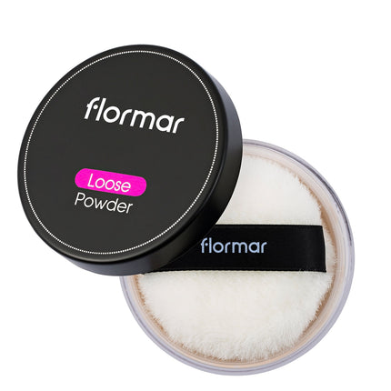 FLORMAR POWDER LOOSE 001