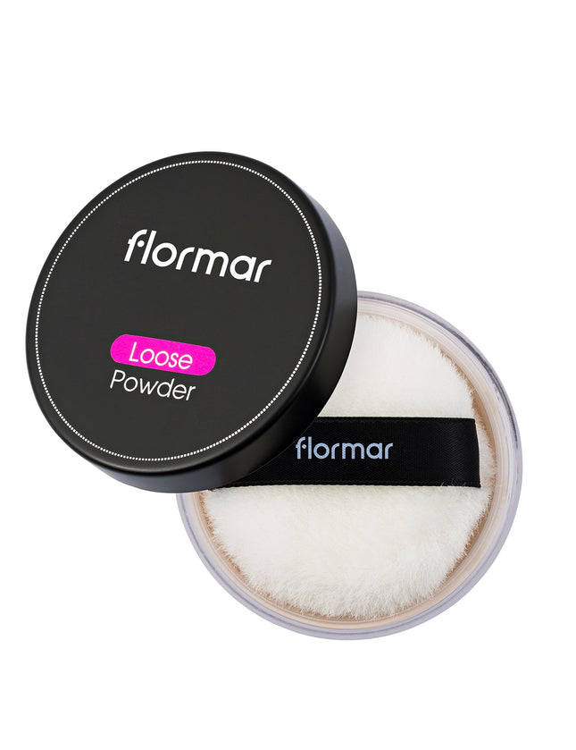 FLORMAR POWDER LOOSE 001