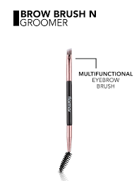 FLORMAR MAKE UP BRUSH EYEBROW AND GROOMER