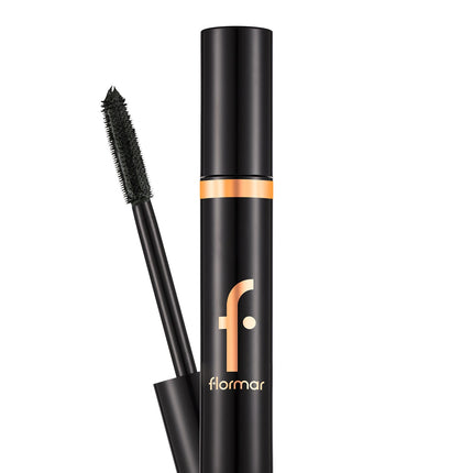 FLORMAR MASCARA COLOR YOUR LIFE 01 BROWN