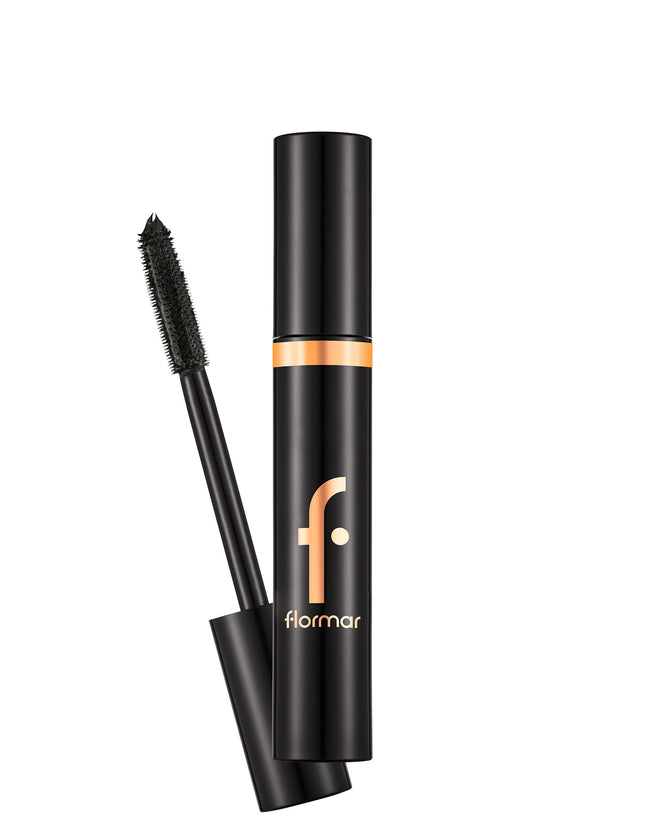 FLORMAR MASCARA COLOR YOUR LIFE 01 BROWN