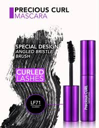 FLORMAR MASCARA PRECIOUS CURL GEL PENCIL PACK