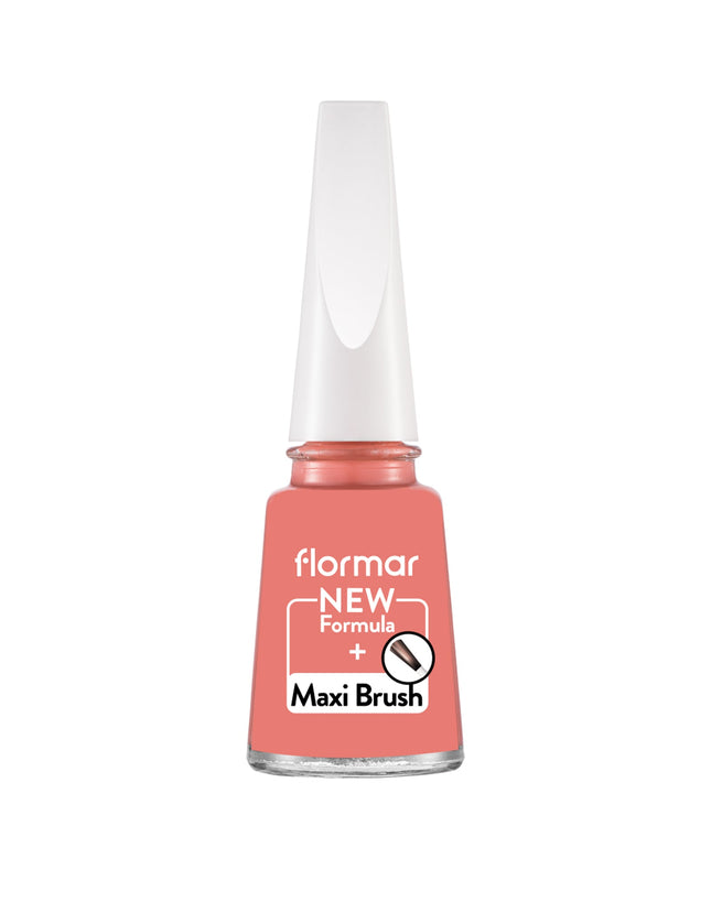 FLORMAR NAIL ENAMEL MAXI BRUSH 011