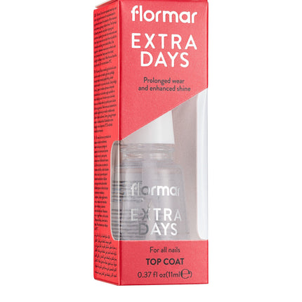FLORMAR NAIL CARE 11ML EXTRA DAYS