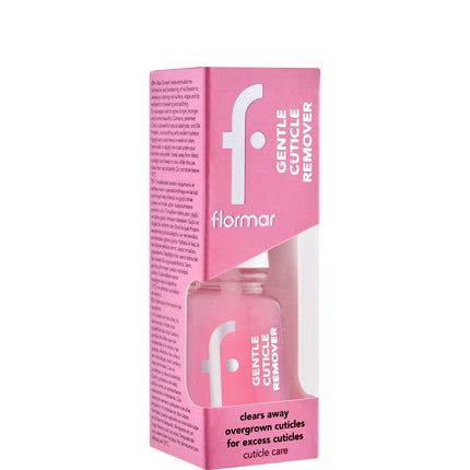 FLORMAR NAIL CARE 11ML GENTLE CUTICLE