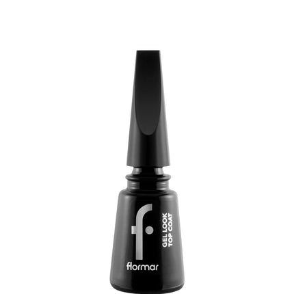 FLORMAR NAIL CARE 11ML GEL LOOK TOP COAT