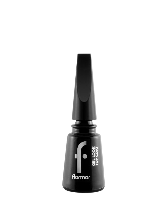 FLORMAR NAIL CARE 11ML GEL LOOK TOP COAT