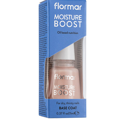 FLORMAR NAIL CARE 11ML NAIL MOISTURE BOOST
