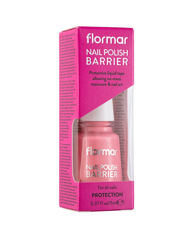FLORMAR NAIL CARE 11ML NAIL POLISH BARRIER