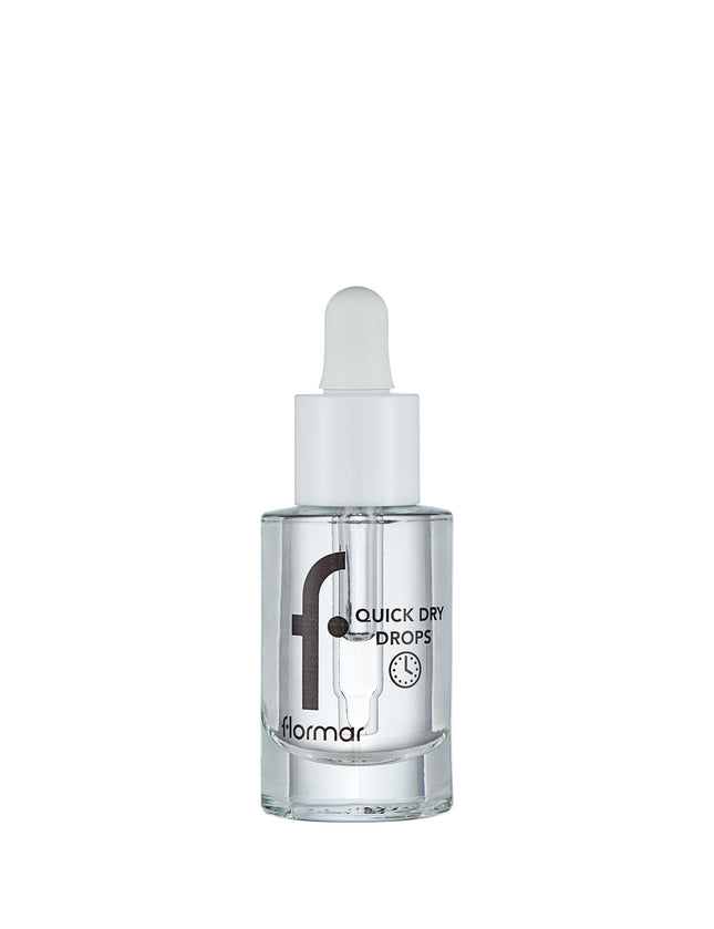 FLORMAR NAIL CARE 11ML QUICK DRY EXTRA SHINE