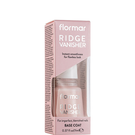 FLORMAR NAIL CARE 11ML RIDGE VANISHER
