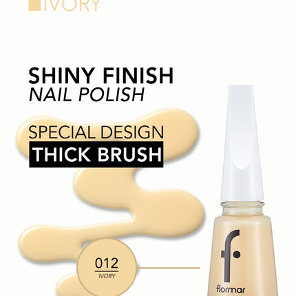 FLORMAR NAIL ENAMEL 012