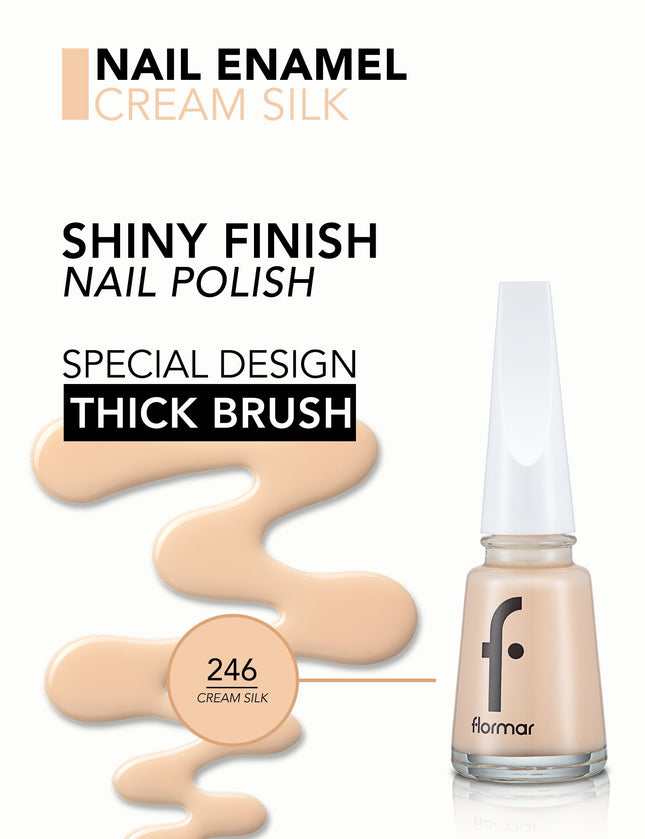 FLORMAR NAIL ENAMEL 246