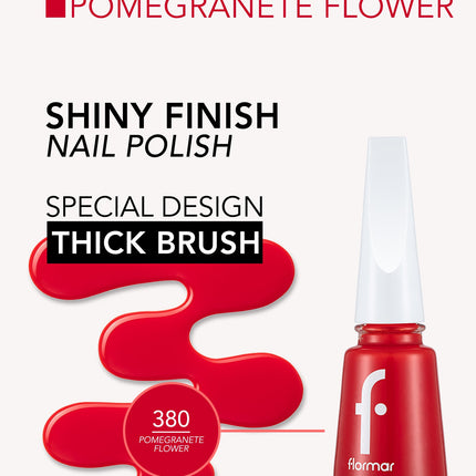 FLORMAR NAIL ENAMEL 380