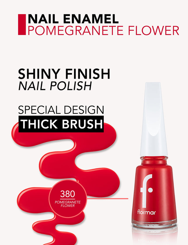FLORMAR NAIL ENAMEL 380